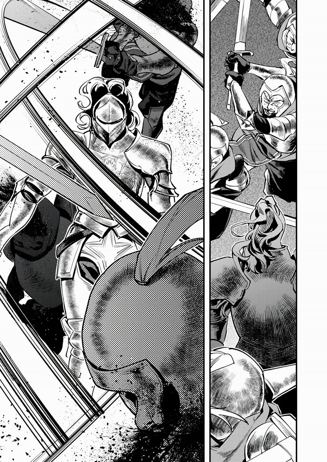 The Heroic Tale of Shura Young Girl: A Mercenary Who was Said to be Half-Baked is Reincarnated as a Young Girl and Rises to Success Chapter 4 16